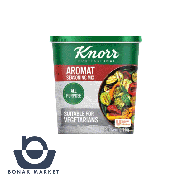 ادویه آرومات Knorr کنور 1 کیلویی